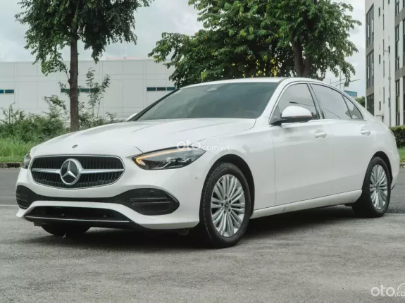 Mercedes-Benz C200 Avantgarde 2025 - Siêu lướt 5.500km cực đẹp