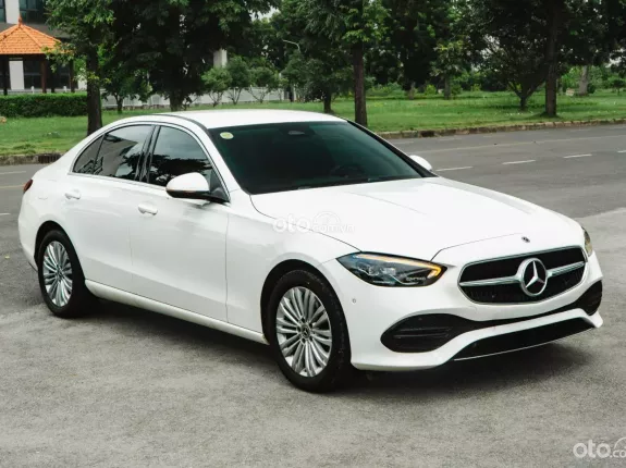 Mercedes-Benz C200 Avantgarde 2025 - Siêu lướt 5.500km cực đẹp