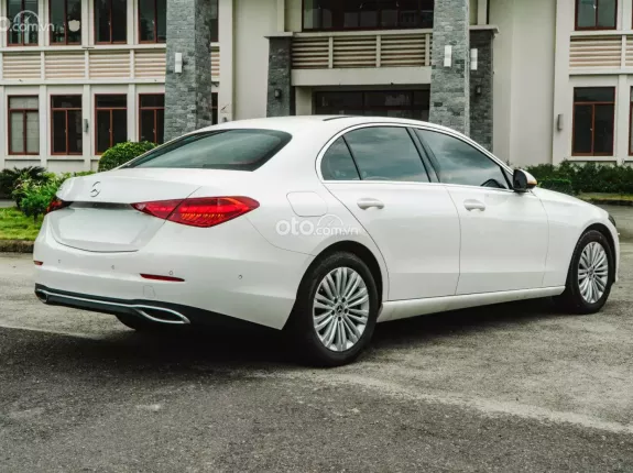 Mercedes-Benz C200 Avantgarde 2025 - Siêu lướt 5.500km cực đẹp