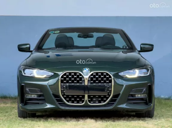 BMW 430i M Sport 2021 - Màu Sanremo Green Metallic cực đẹp
