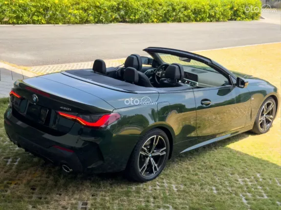 BMW 430i M Sport 2021 - Màu Sanremo Green Metallic cực đẹp