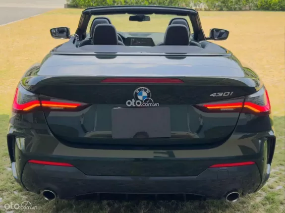 BMW 430i M Sport 2021 - Màu Sanremo Green Metallic cực đẹp
