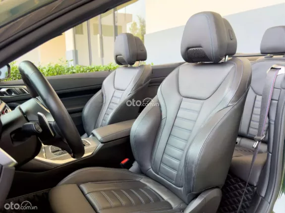 BMW 430i M Sport 2021 - Màu Sanremo Green Metallic cực đẹp