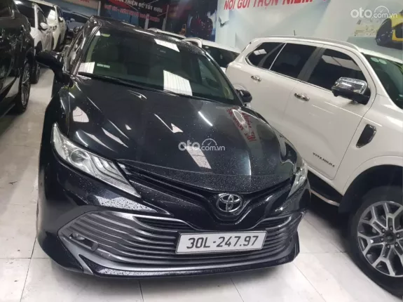Toyota Camry 2.5Q 2021 - Toyota Camry 2.5Q 2021 - mua bán xe ô tô cũ uy tín tại Hà Nội