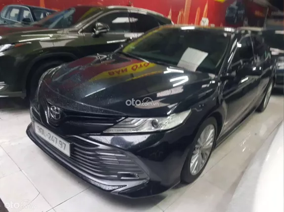 Toyota Camry 2.5Q 2021 - Toyota Camry 2.5Q 2021 - mua bán xe ô tô cũ uy tín tại Hà Nội