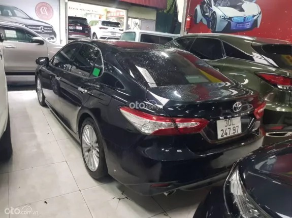 Toyota Camry 2.5Q 2021 - Toyota Camry 2.5Q 2021 - mua bán xe ô tô cũ uy tín tại Hà Nội