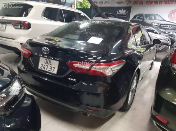 Toyota Camry 2.5Q 2021 - Toyota Camry 2.5Q 2021 - mua bán xe ô tô cũ uy tín tại Hà Nội