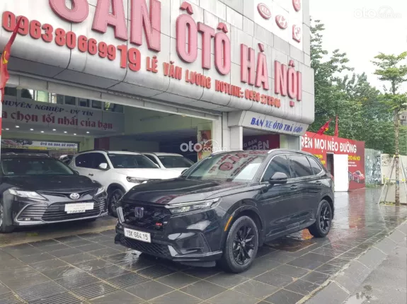 Honda CR-V e:HEV RS 2025 - Honda CR-V e: HEV RS 2025 - mua bán xe ô tô cũ uy tín tại Hà Nội