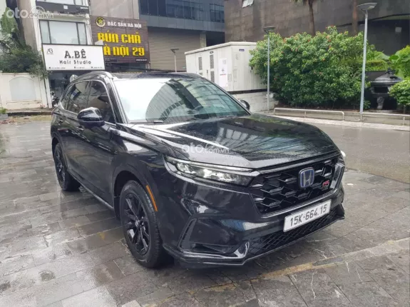 Honda CR-V e:HEV RS 2025 - Honda CR-V e: HEV RS 2025 - mua bán xe ô tô cũ uy tín tại Hà Nội