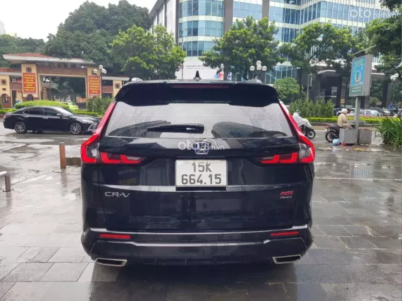 Honda CR-V e:HEV RS 2025 - Honda CR-V e: HEV RS 2025 - mua bán xe ô tô cũ uy tín tại Hà Nội