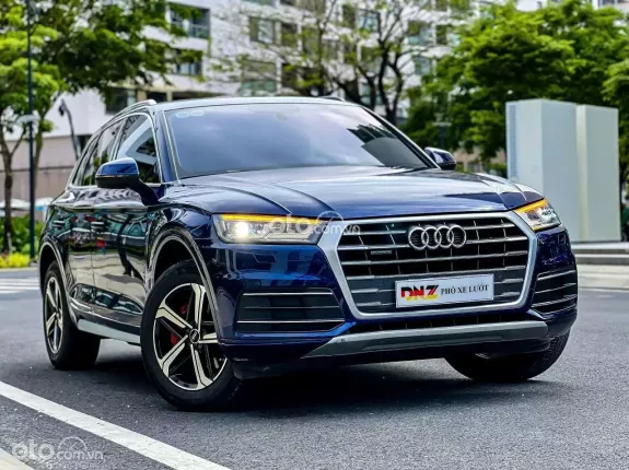 Audi Q5 2.0 TFSI Quattro 2018 - Xe đẹp như mới