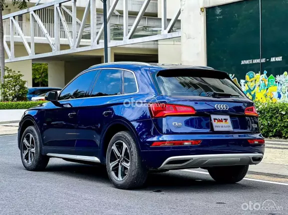Audi Q5 2.0 TFSI Quattro 2018 - Xe đẹp như mới