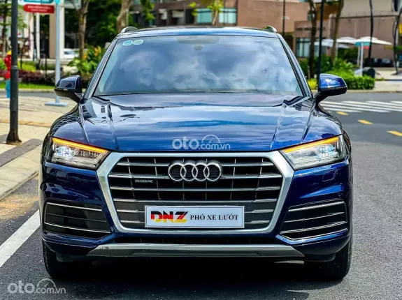 Audi Q5 2.0 TFSI Quattro 2018 - Xe đẹp như mới