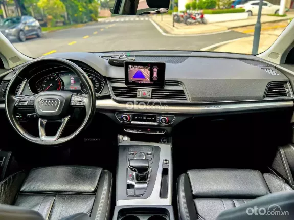 Audi Q5 2.0 TFSI Quattro 2018 - Xe đẹp như mới