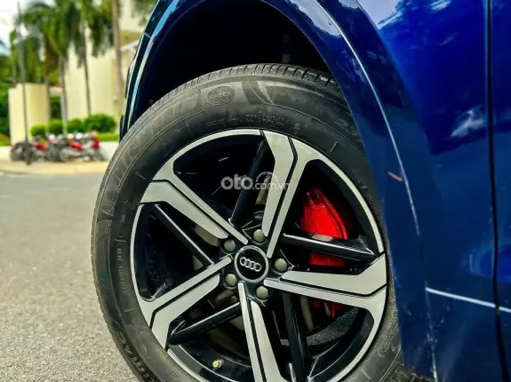 Audi Q5 2.0 TFSI Quattro 2018 - Xe đẹp như mới