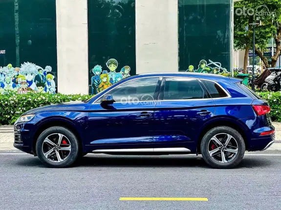 Audi Q5 2.0 TFSI Quattro 2018 - Xe đẹp như mới