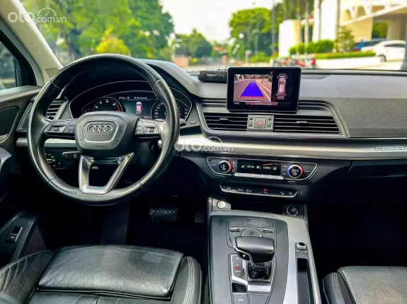 Audi Q5 2.0 TFSI Quattro 2018 - Xe đẹp như mới