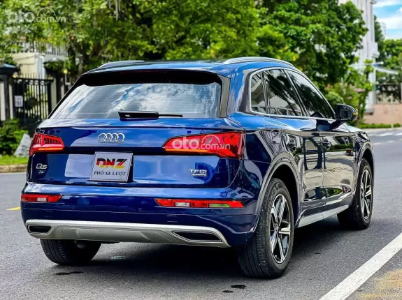 Audi Q5 2.0 TFSI Quattro 2018 - Xe đẹp như mới