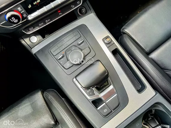 Audi Q5 2.0 TFSI Quattro 2018 - Xe đẹp như mới