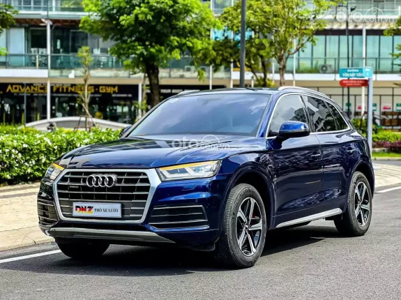 Audi Q5 2.0 TFSI Quattro 2018 - Xe đẹp như mới