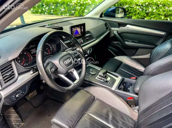 Audi Q5 2.0 TFSI Quattro 2018 - Xe đẹp như mới