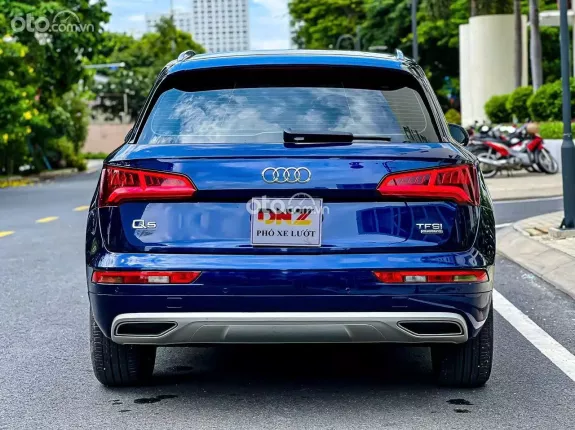 Audi Q5 2.0 TFSI Quattro 2018 - Xe đẹp như mới