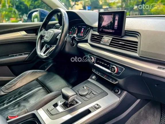 Audi Q5 2.0 TFSI Quattro 2018 - Xe đẹp như mới