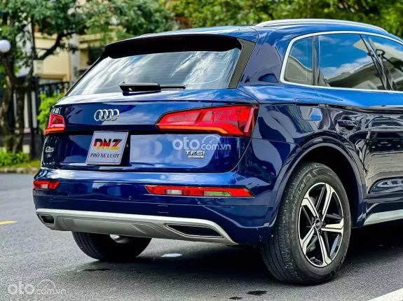 Audi Q5 2.0 TFSI Quattro 2018 - Xe đẹp như mới