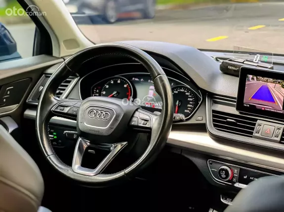 Audi Q5 2.0 TFSI Quattro 2018 - Xe đẹp như mới
