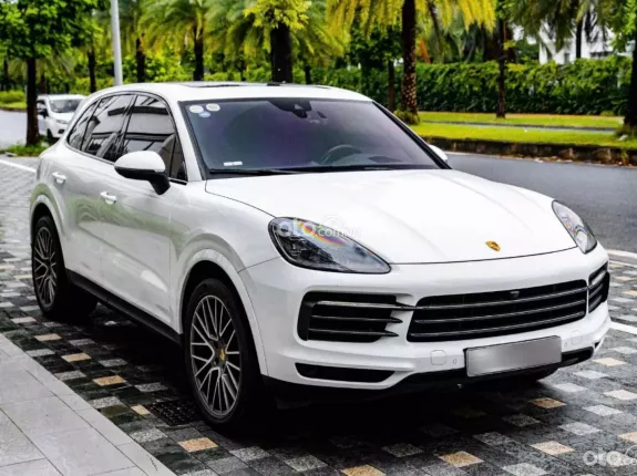 Porsche Cayenne Platinum Edition 2022 - BAO ĐẬU BANK 70-90% (Ib Zalo tư vấn trực tiếp 24/7)