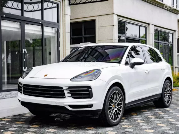 Porsche Cayenne Platinum Edition 2022 - BAO ĐẬU BANK 70-90% (Ib Zalo tư vấn trực tiếp 24/7)