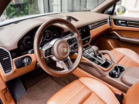 Porsche Cayenne Platinum Edition 2022 - BAO ĐẬU BANK 70-90% (Ib Zalo tư vấn trực tiếp 24/7)