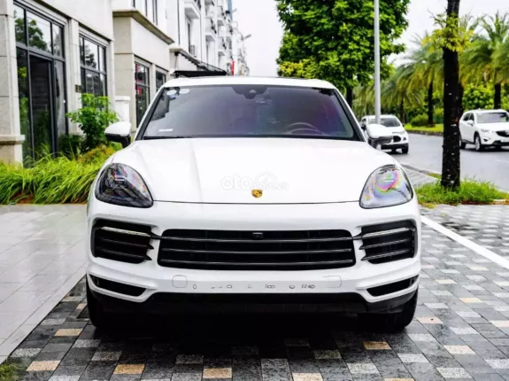 Porsche Cayenne Platinum Edition 2022 - BAO ĐẬU BANK 70-90% (Ib Zalo tư vấn trực tiếp 24/7)
