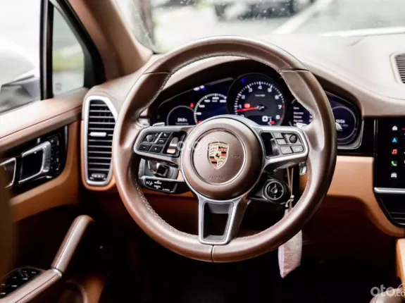 Porsche Cayenne Platinum Edition 2022 - BAO ĐẬU BANK 70-90% (Ib Zalo tư vấn trực tiếp 24/7)