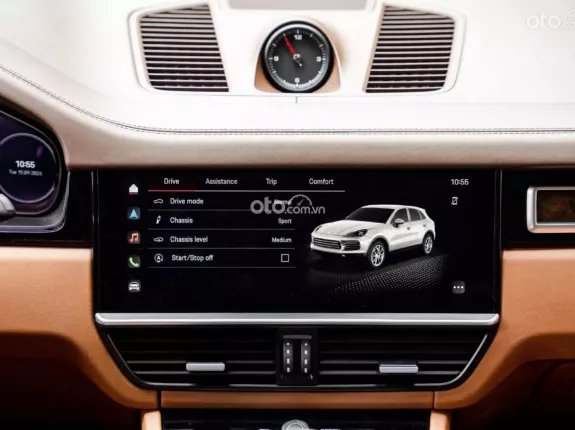 Porsche Cayenne Platinum Edition 2022 - BAO ĐẬU BANK 70-90% (Ib Zalo tư vấn trực tiếp 24/7)