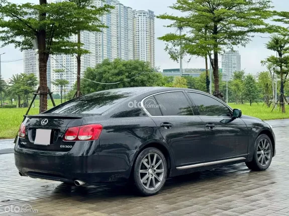 Lexus GS 300 2005 - Lexus GS300 sản xuất 2005, đăng ký 2007 siêu mới xe Hà Nội