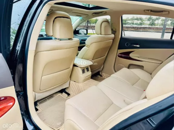 Lexus GS 300 2005 - Lexus GS300 sản xuất 2005, đăng ký 2007 siêu mới xe Hà Nội