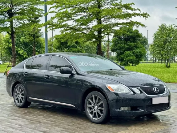 Lexus GS 300 2005 - Lexus GS300 sản xuất 2005, đăng ký 2007 siêu mới xe Hà Nội
