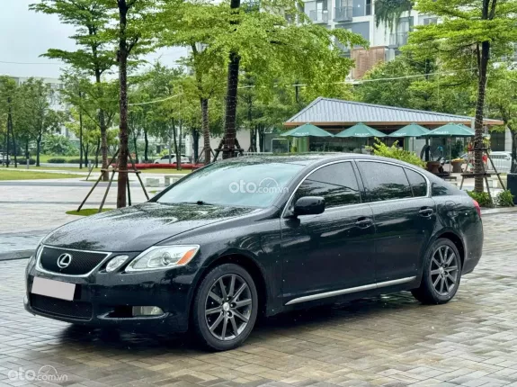 Lexus GS 300 2005 - Lexus GS300 sản xuất 2005, đăng ký 2007 siêu mới xe Hà Nội