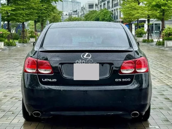 Lexus GS 300 2005 - Lexus GS300 sản xuất 2005, đăng ký 2007 siêu mới xe Hà Nội