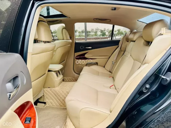 Lexus GS 300 2005 - Lexus GS300 sản xuất 2005, đăng ký 2007 siêu mới xe Hà Nội