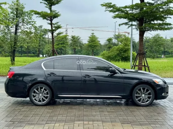 Lexus GS 300 2005 - Lexus GS300 sản xuất 2005, đăng ký 2007 siêu mới xe Hà Nội