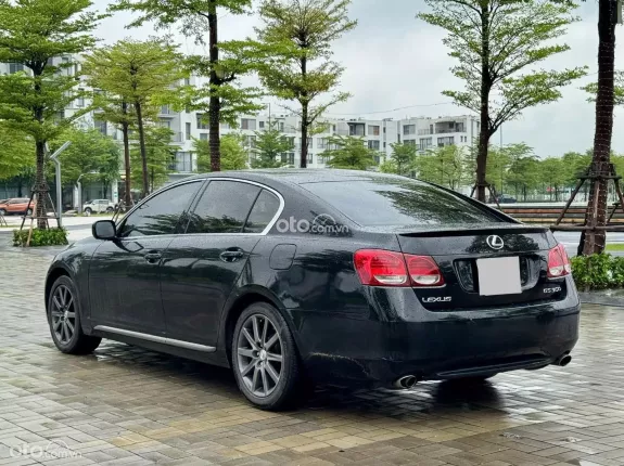 Lexus GS 300 2005 - Lexus GS300 sản xuất 2005, đăng ký 2007 siêu mới xe Hà Nội
