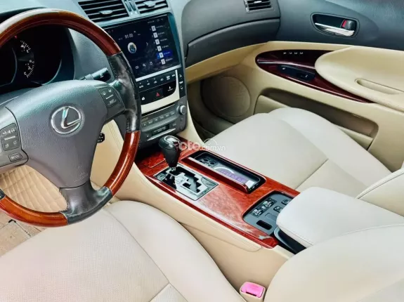 Lexus GS 300 2005 - Lexus GS300 sản xuất 2005, đăng ký 2007 siêu mới xe Hà Nội