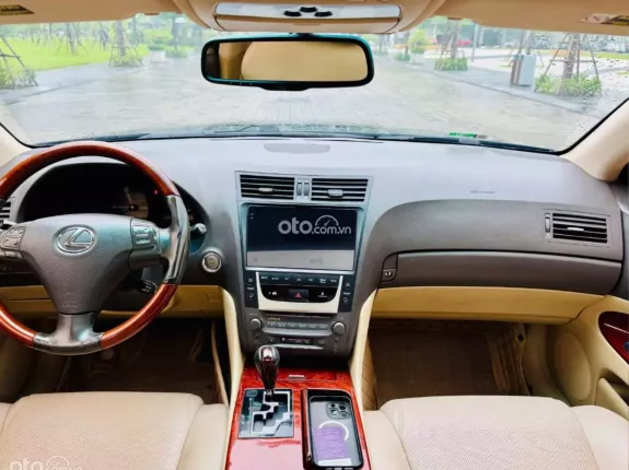 Lexus GS 300 2005 - Lexus GS300 sản xuất 2005, đăng ký 2007 siêu mới xe Hà Nội