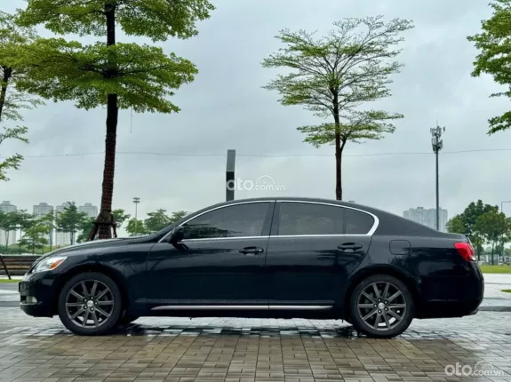 Lexus GS 300 2005 - Lexus GS300 sản xuất 2005, đăng ký 2007 siêu mới xe Hà Nội