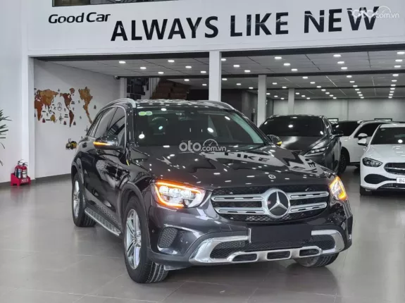 Mercedes-Benz GLC 200 V1 2022 - Xám titan 1 chủ đập thùng cực đẹp