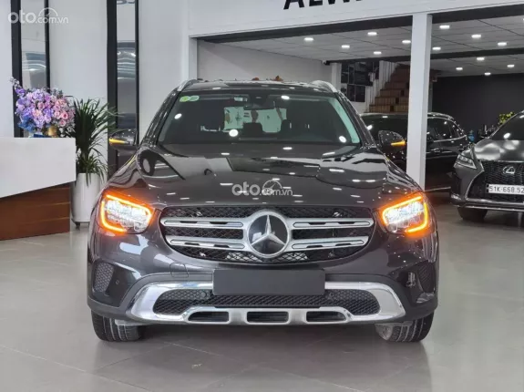 Mercedes-Benz GLC 200 V1 2022 - Xám titan 1 chủ đập thùng cực đẹp
