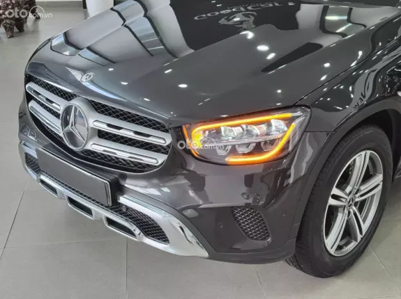 Mercedes-Benz GLC 200 V1 2022 - Xám titan 1 chủ đập thùng cực đẹp