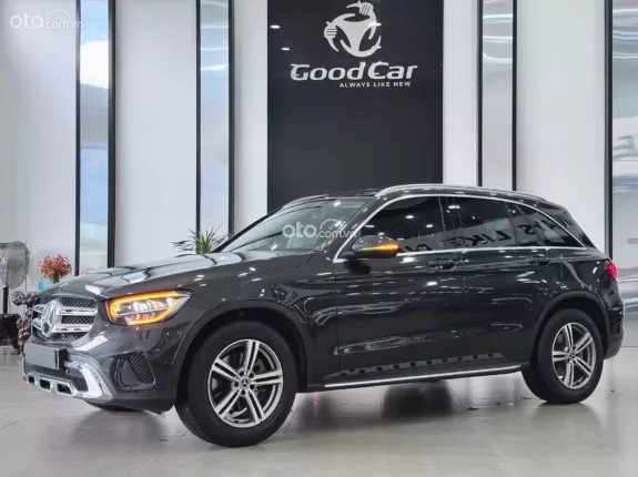 Mercedes-Benz GLC 200 V1 2022 - Xám titan 1 chủ đập thùng cực đẹp